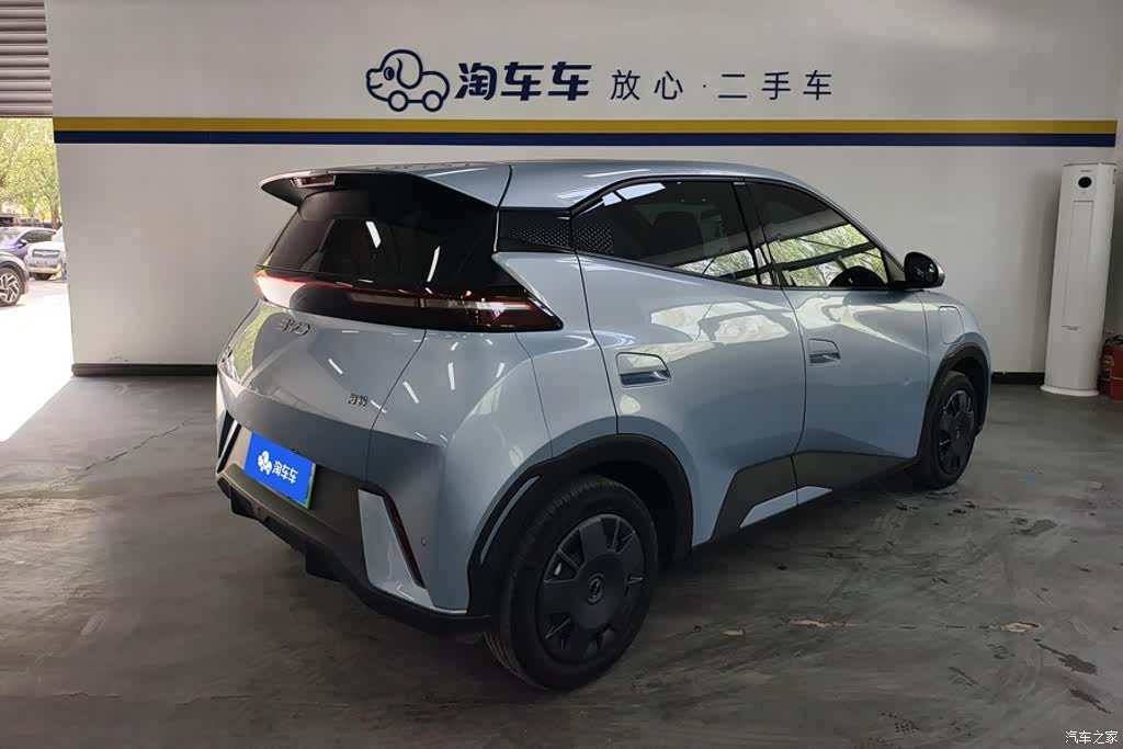 BYD Seagull, 2024 3