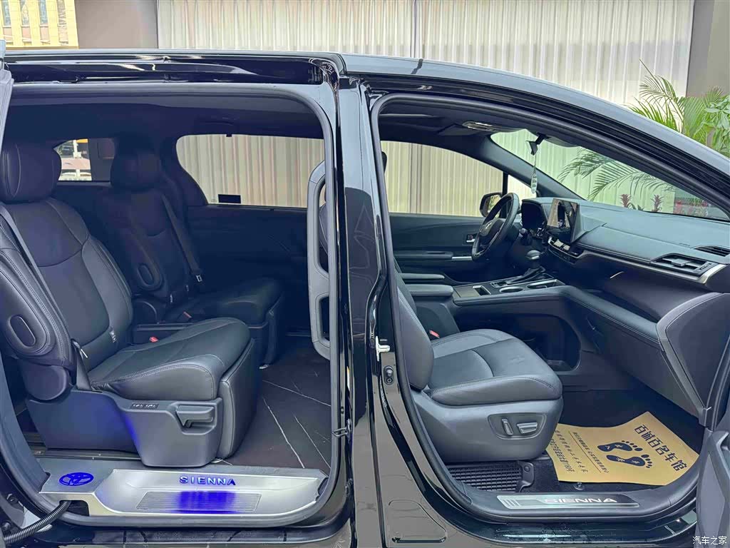 Toyota Sienna, 2024 14