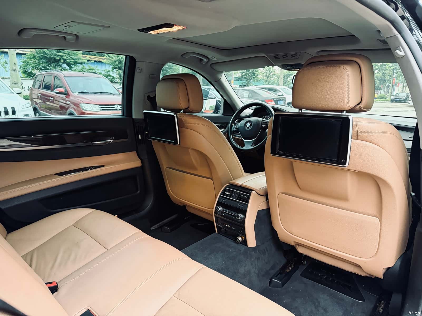 BMW 7 Series, 2015 26