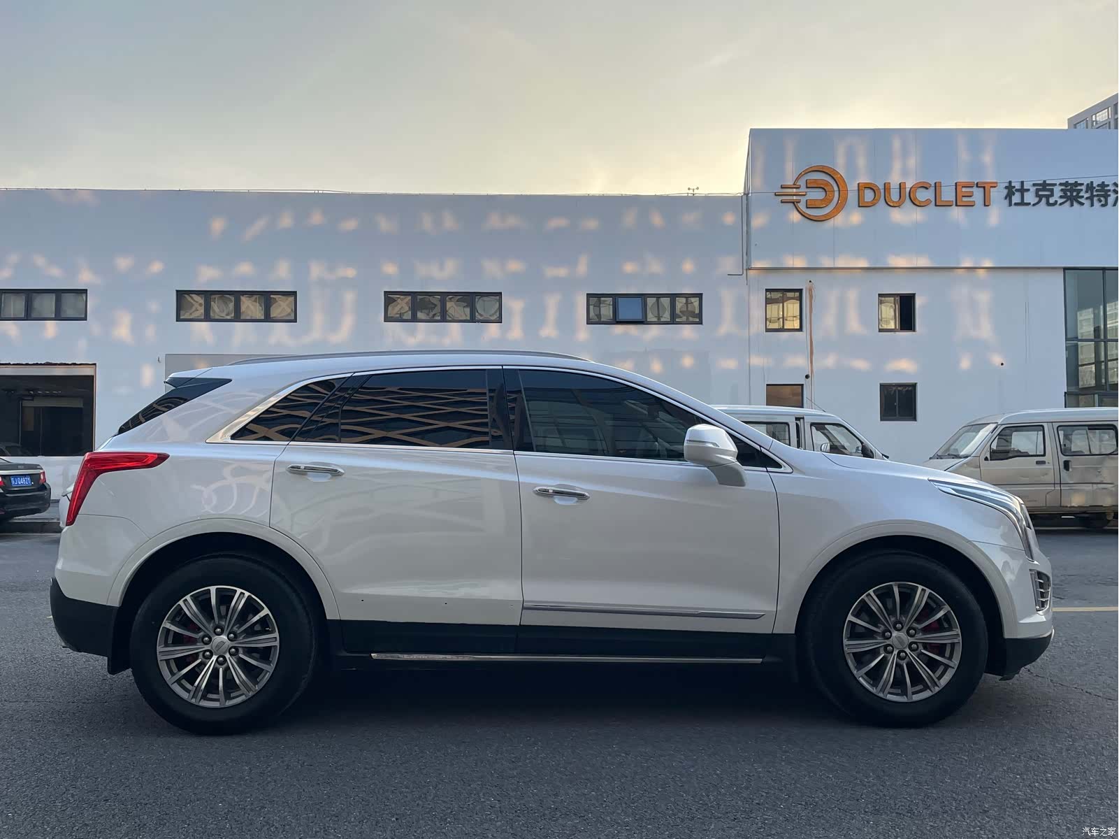 Cadillac XT5, 2018 23