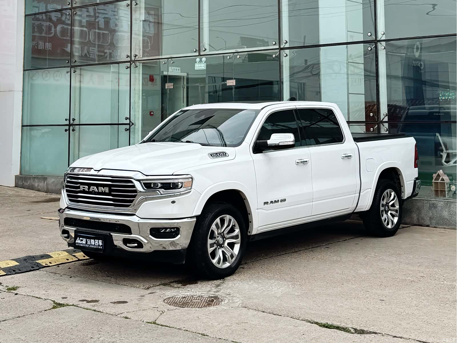 RAM Trucks, 2024 1