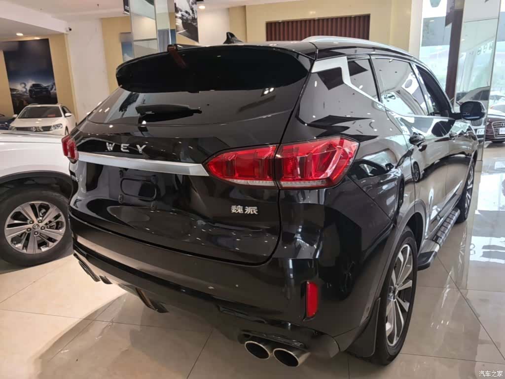 WEY VV6, 2019 7