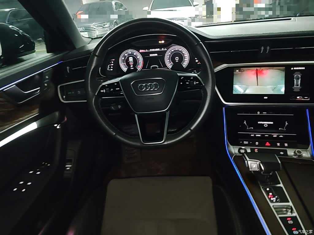 Audi A6L, 2021 7
