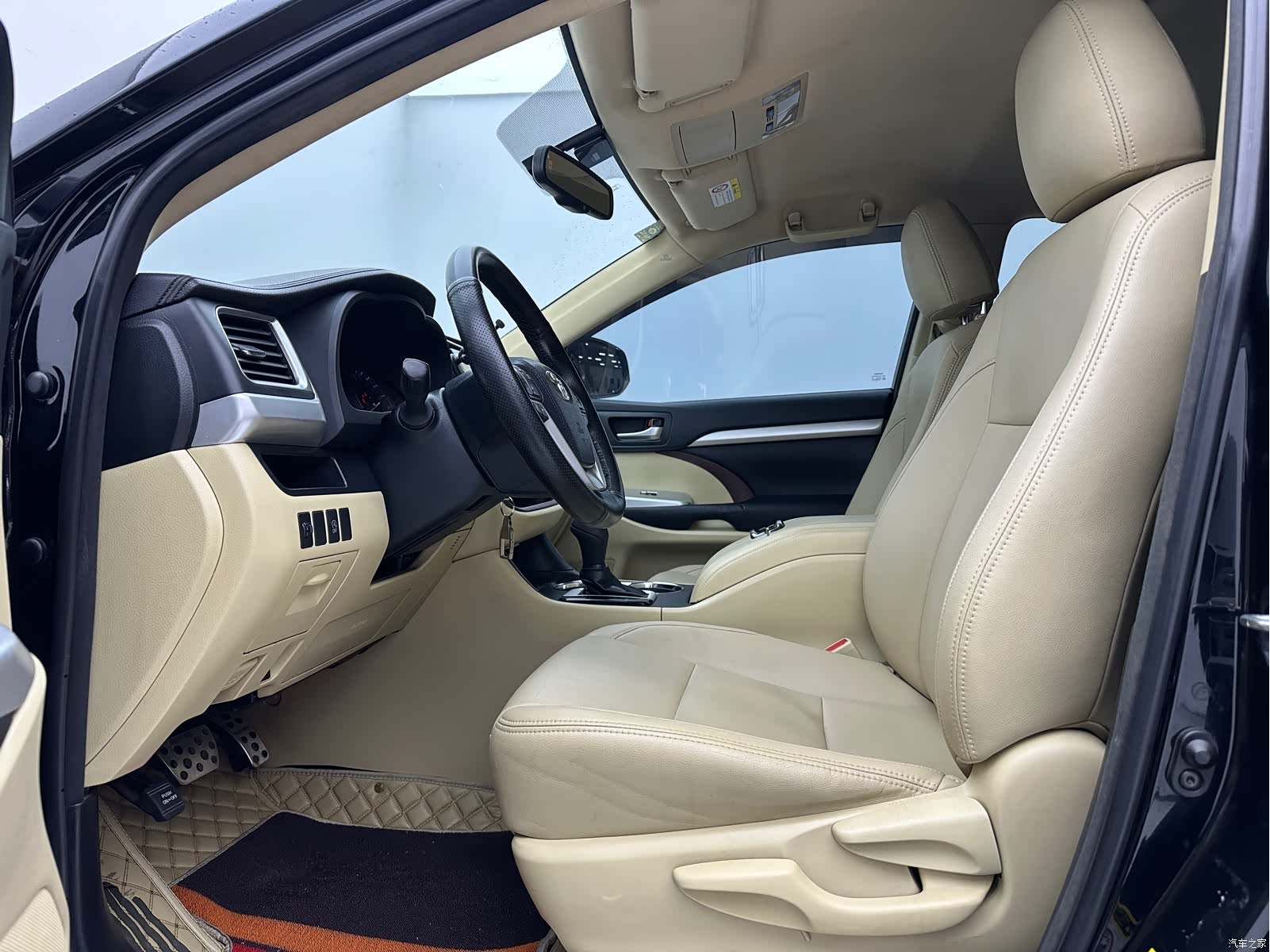 Toyota Highlander, 2017 10