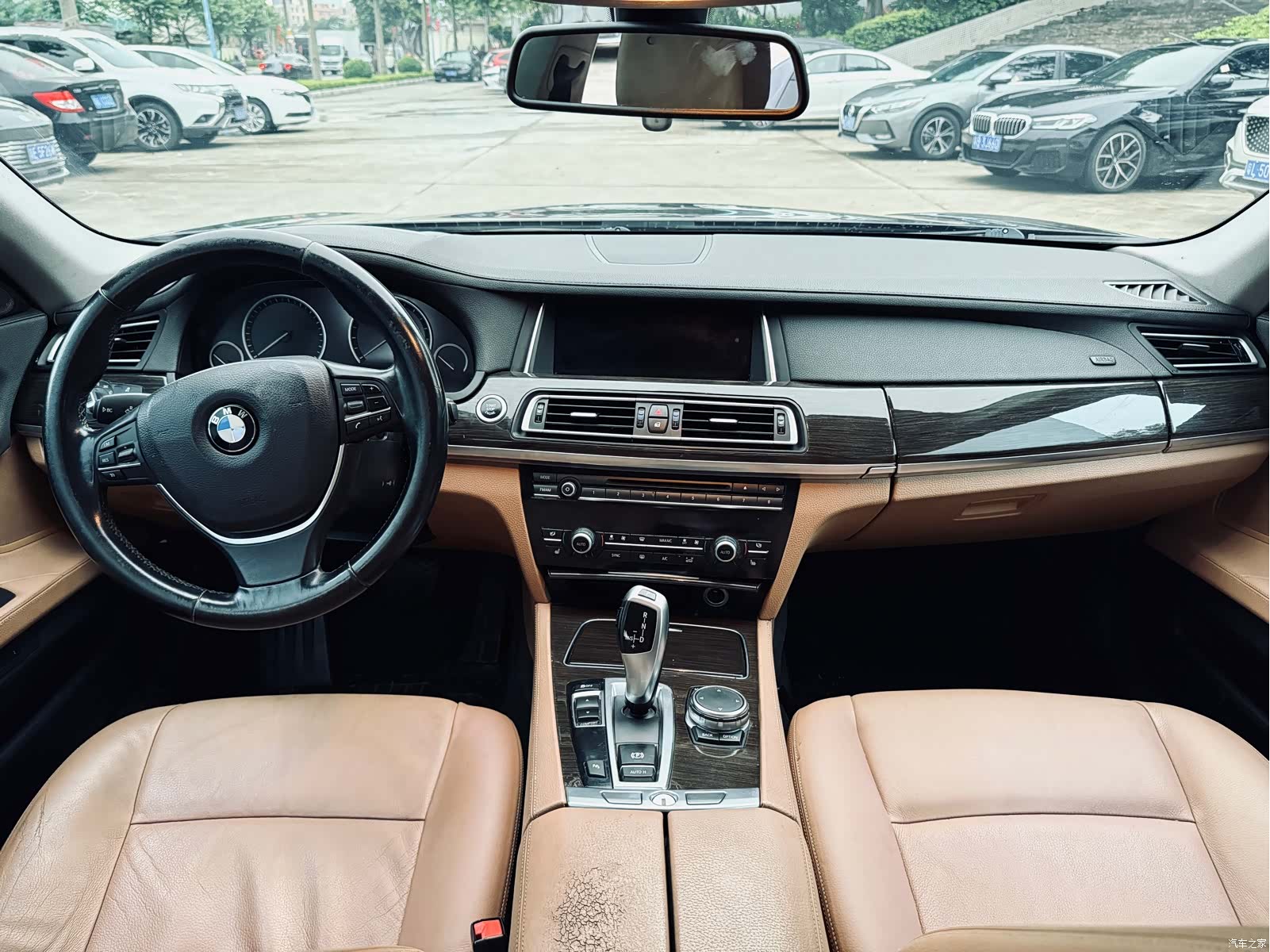 BMW 7 Series, 2015 31