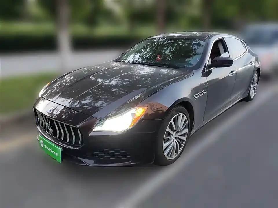 Maserati President