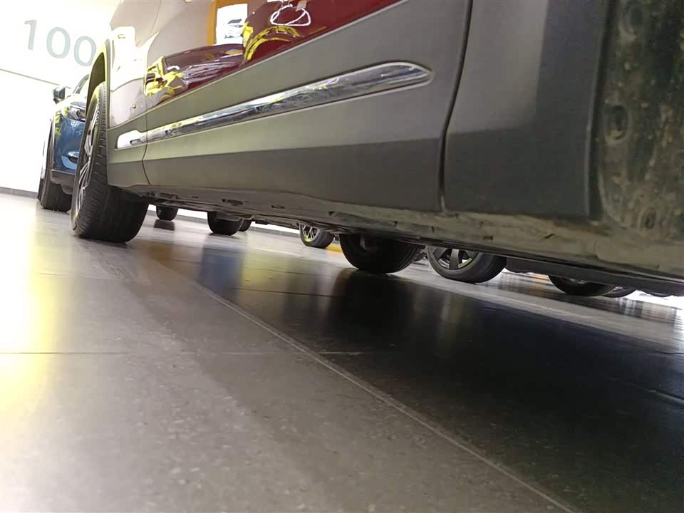 Mercedes-Benz GLA Mercedes-Benz GLA