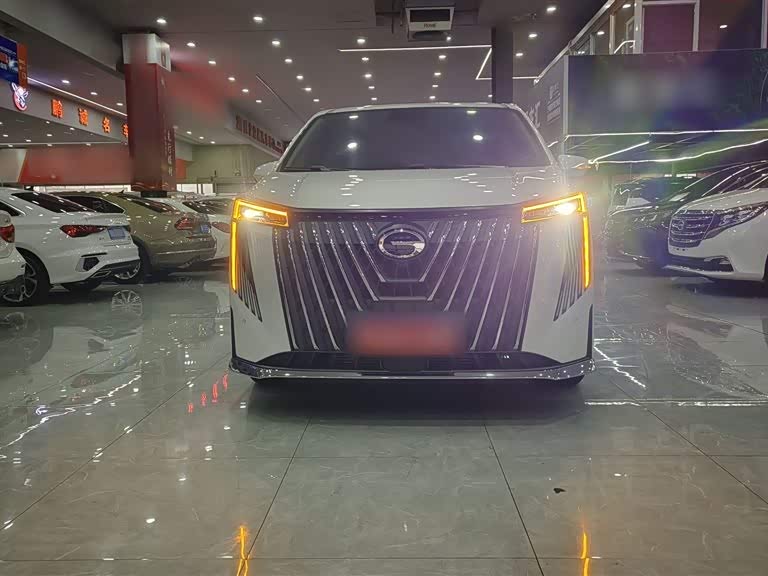 Trumpchi Trumpchi M8