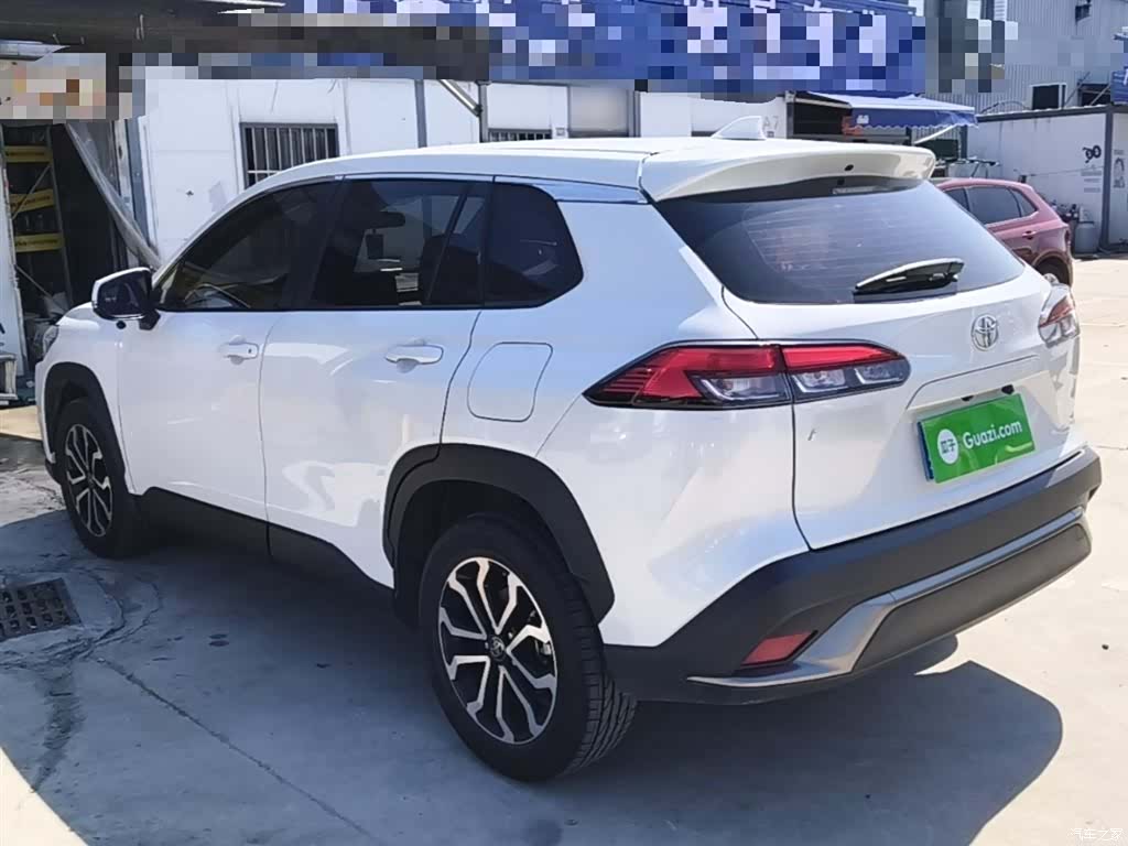 Toyota Frontlander, 2024 все фото