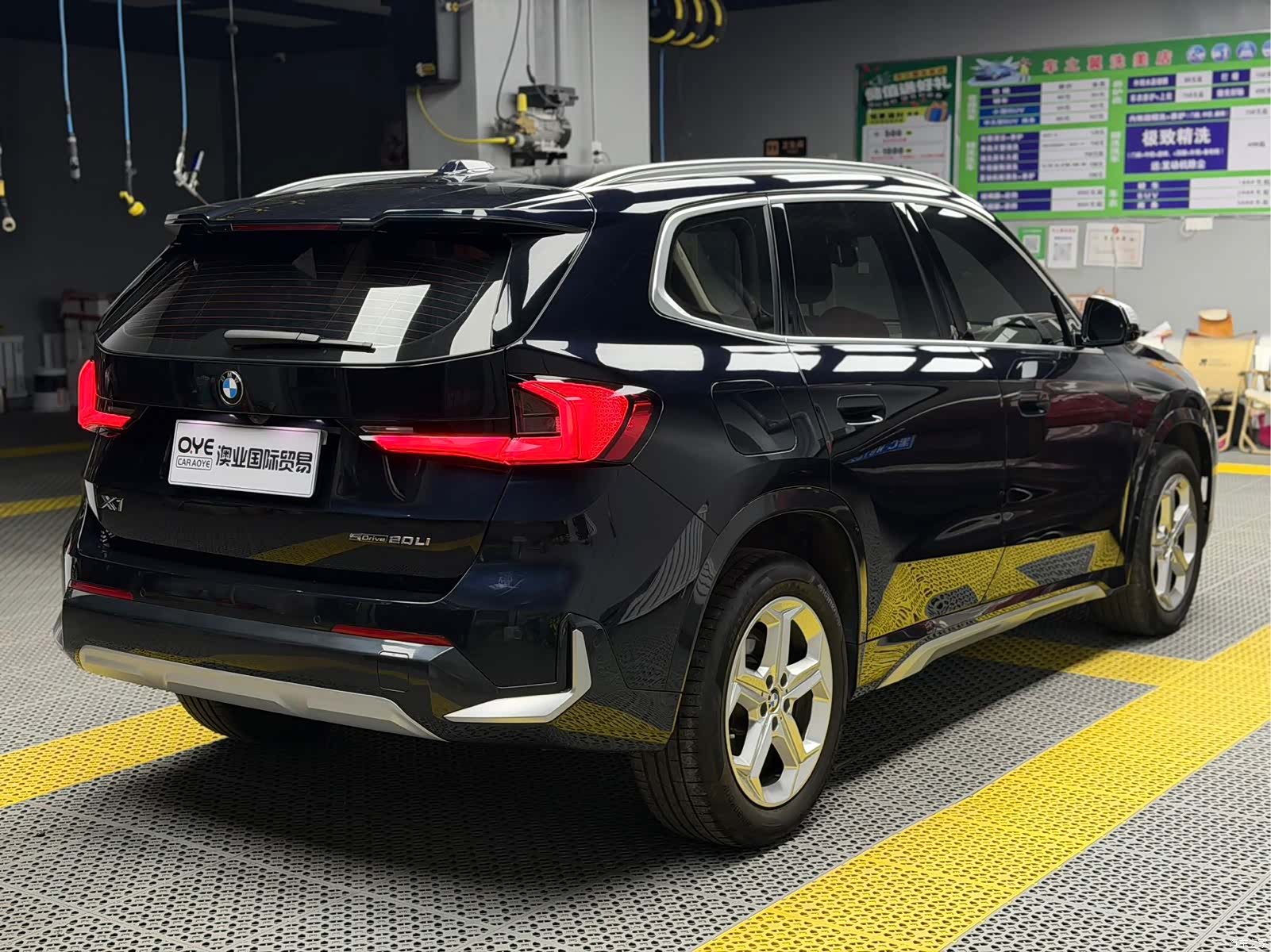BMW X1, 2023 6