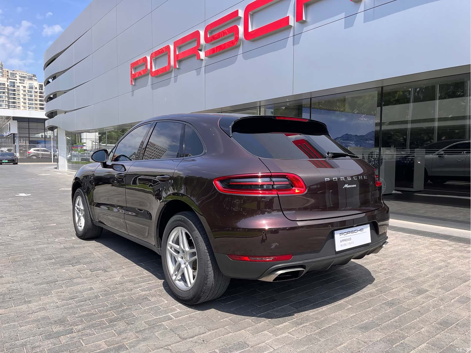 Porsche Macan, 2016 6