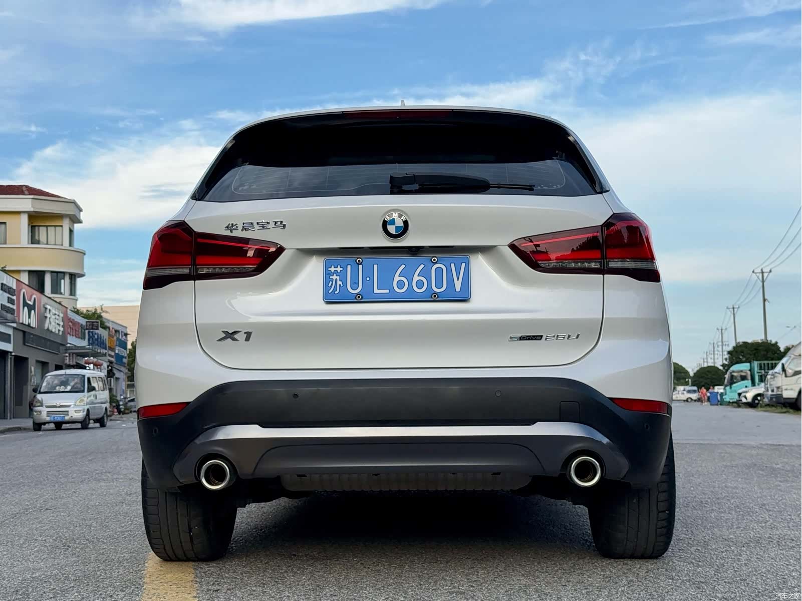 BMW X1, 2021 6