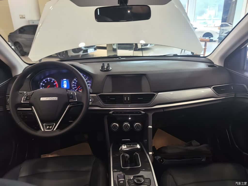 Haval H6, 2020 10