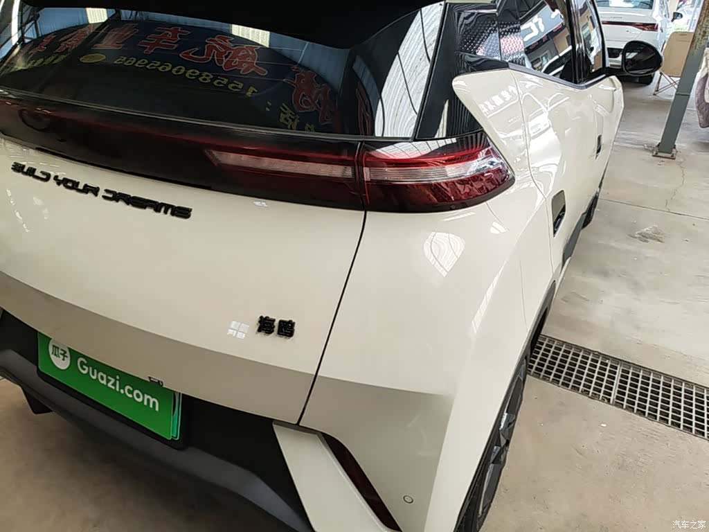 BYD Seagull, 2024 8