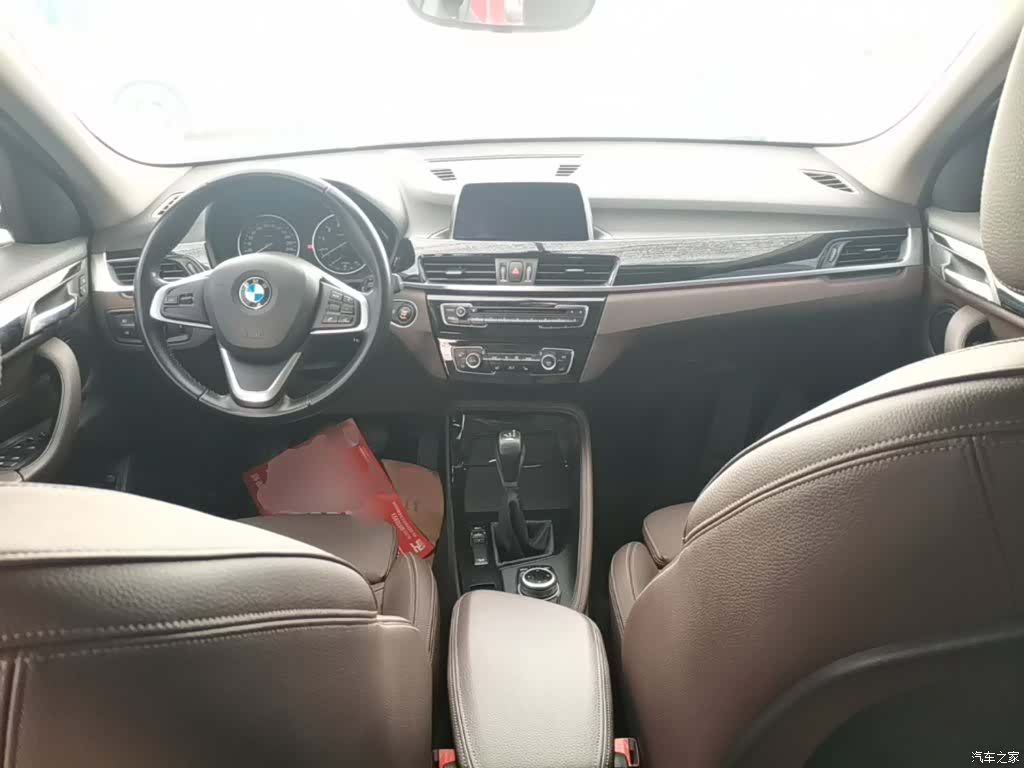 BMW X1, 2018 6