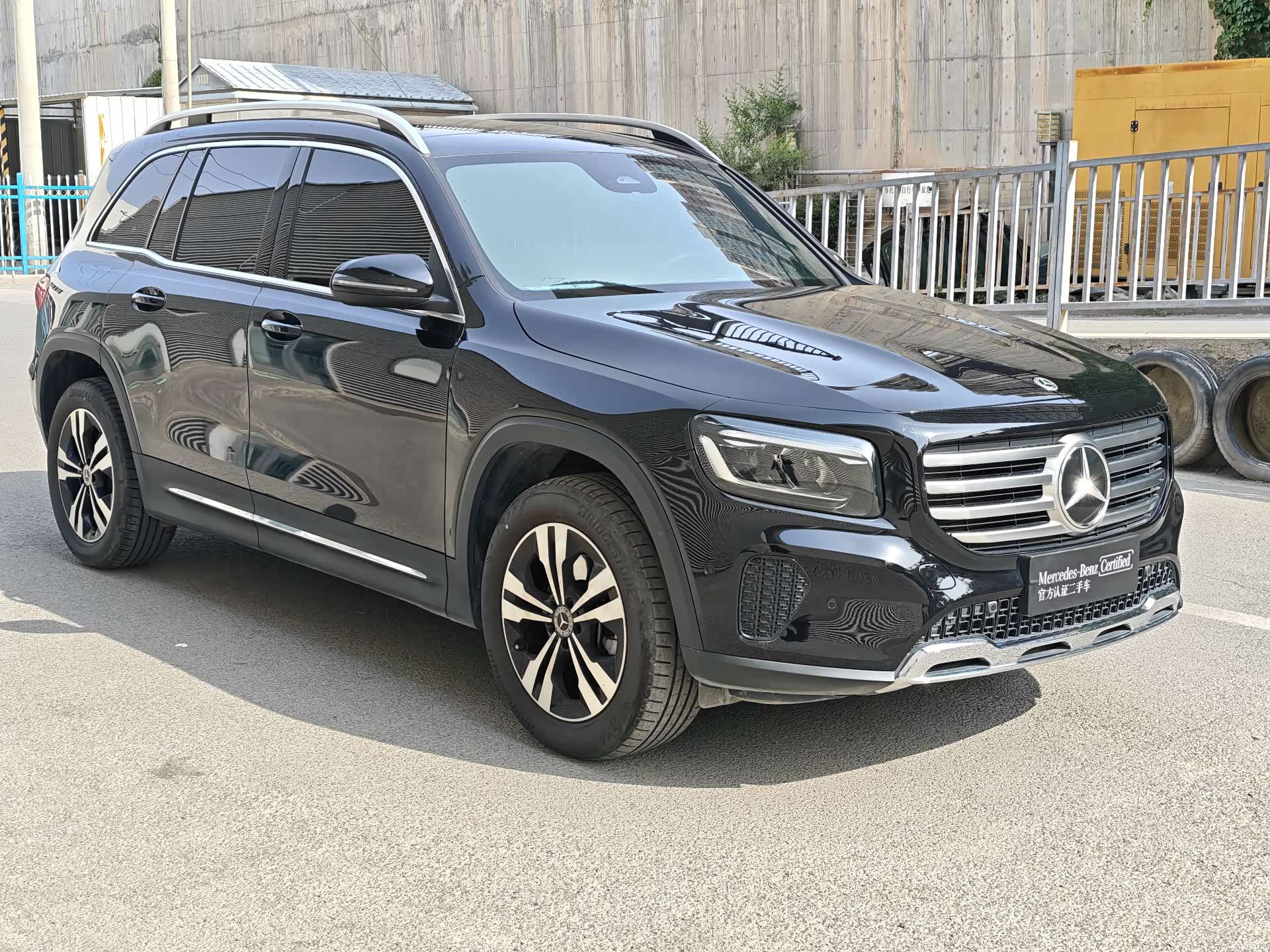Mercedes-Benz GLB, 2025 3