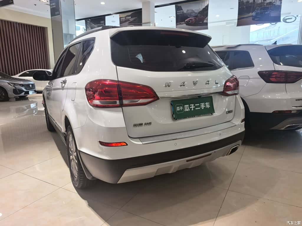 Haval H6, 2020 все фото