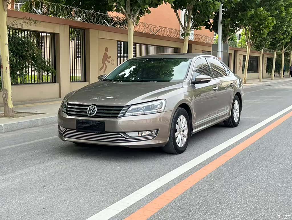 Volkswagen Passat, 2016 1