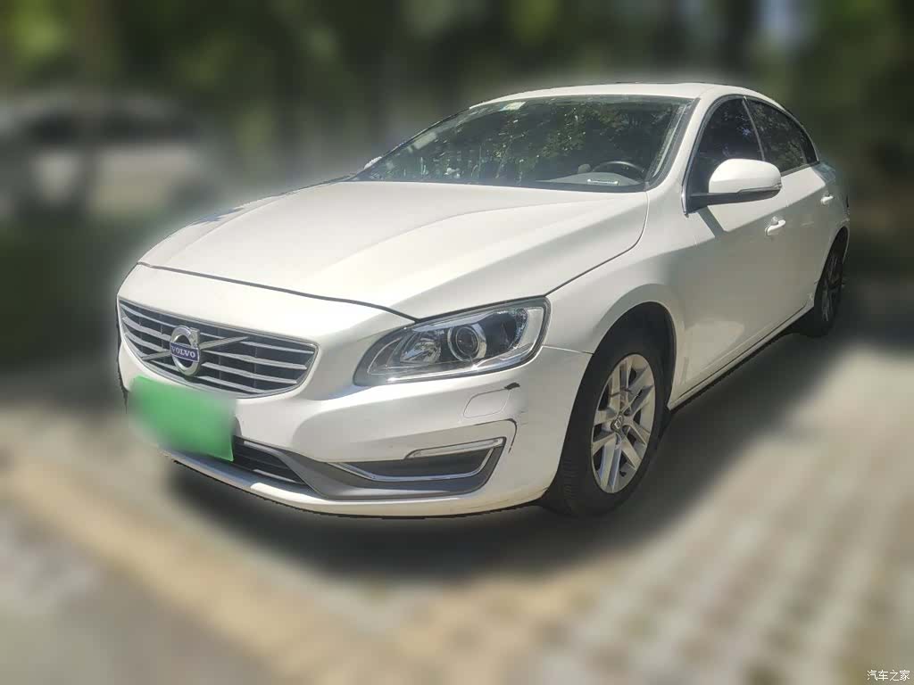 Volvo S60, 2016 1
