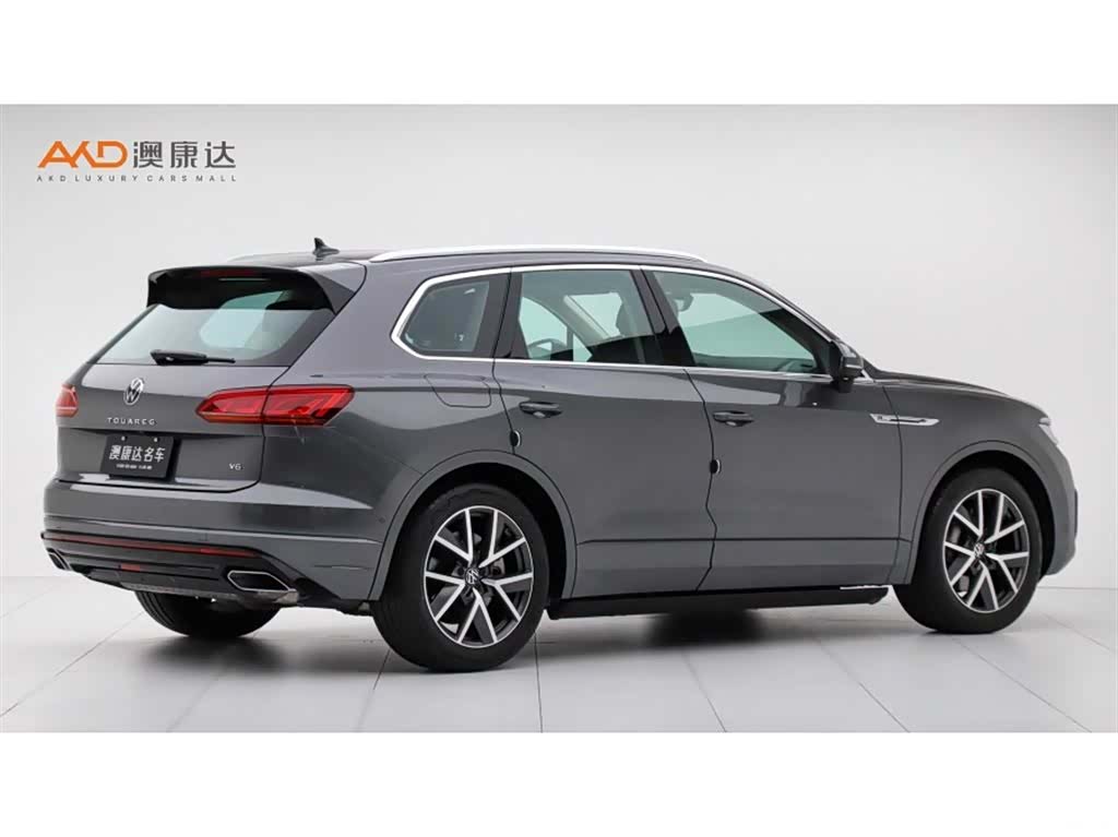 Volkswagen Touareg, 2021 3