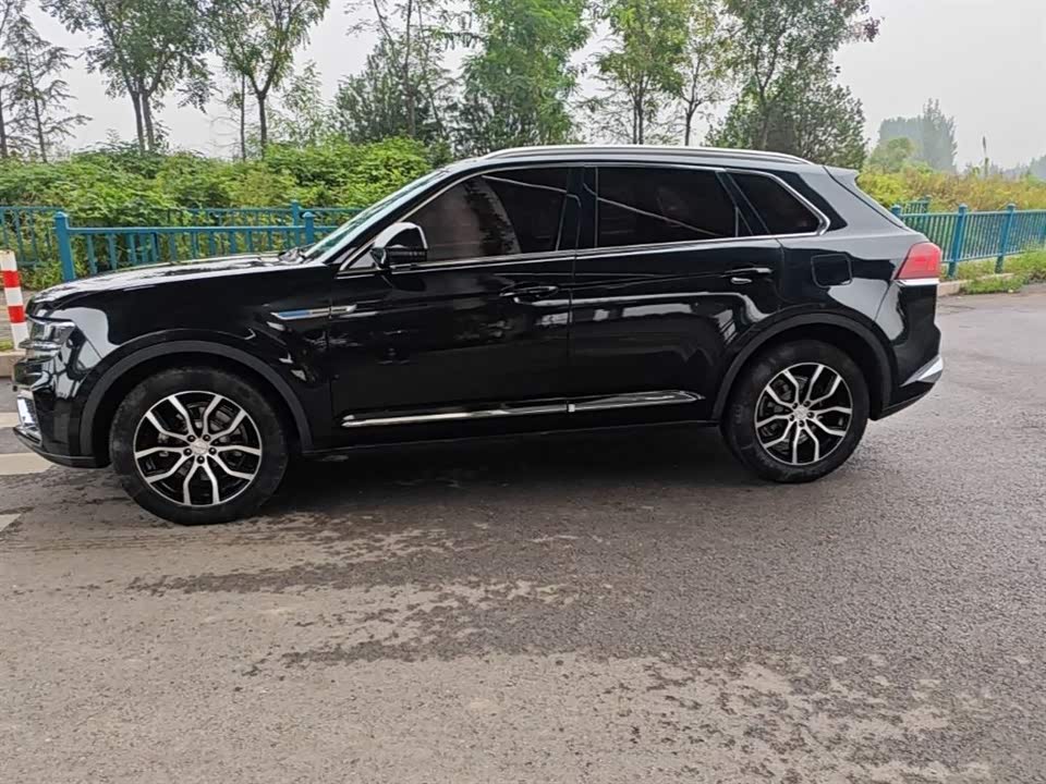 Zotye Damai X7