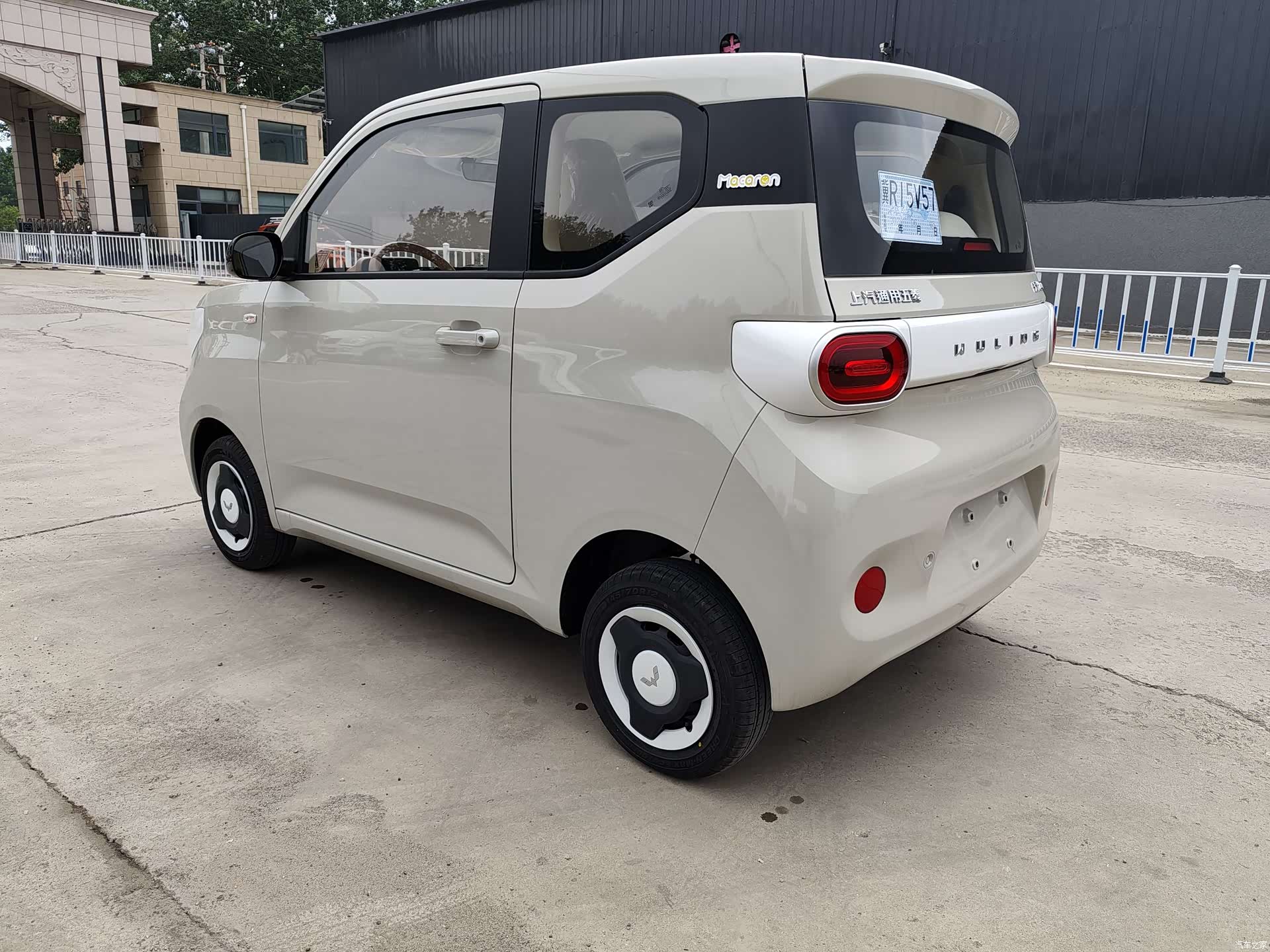 Wuling MINIEV, 2026 4