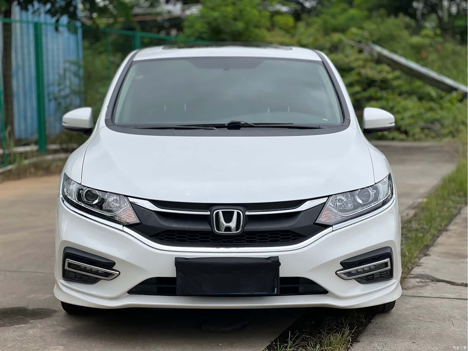 Honda Jade, 2017 2