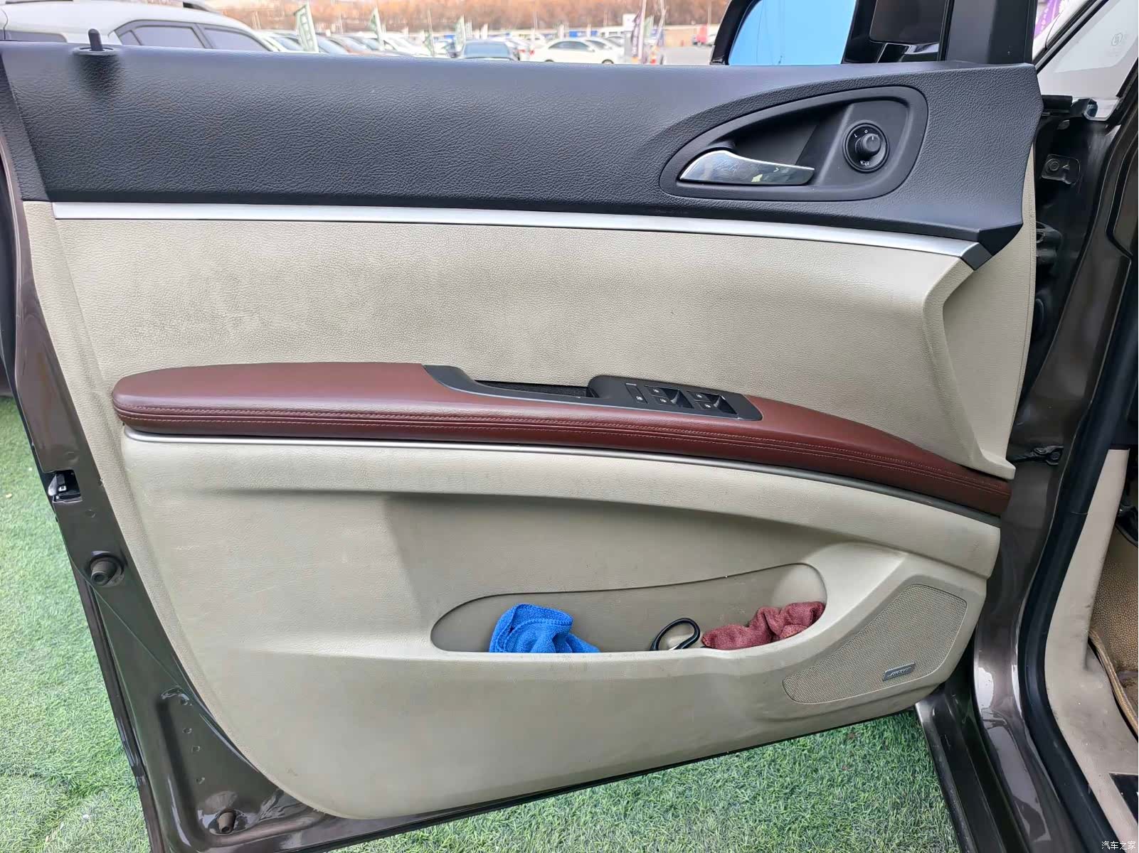 Buick GL8, 2015 10