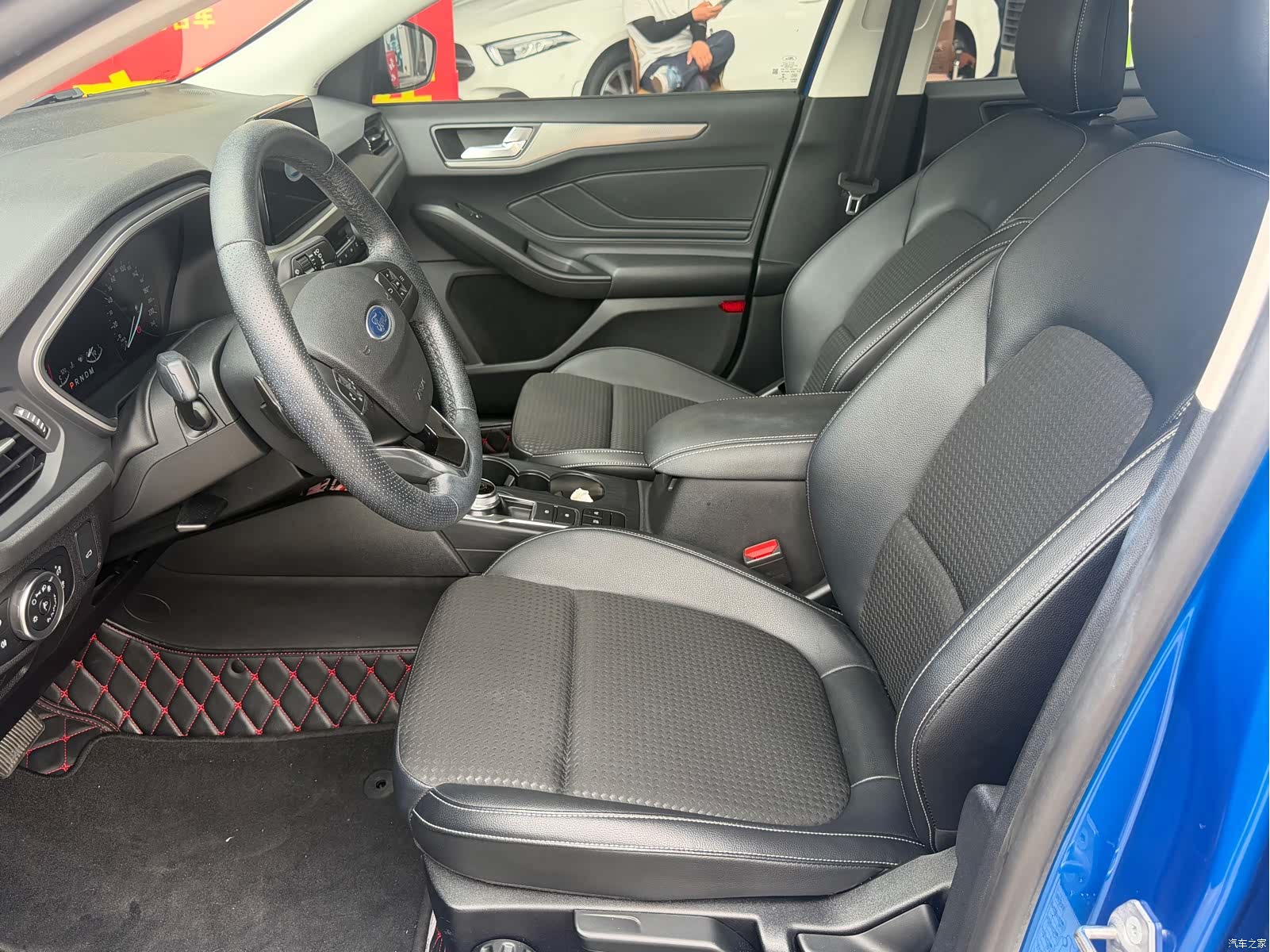 Ford Focus, 2019 4