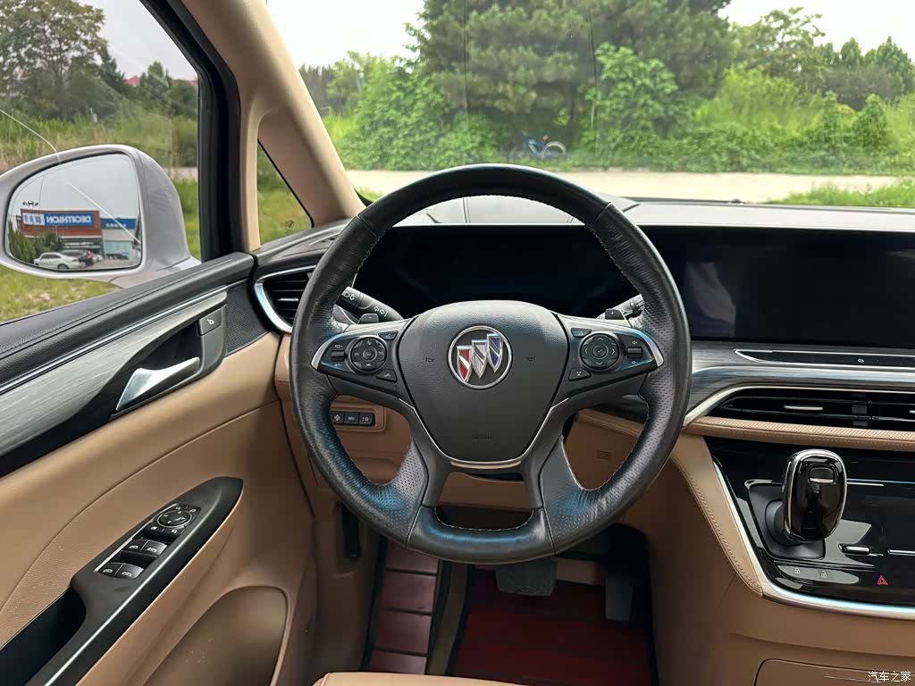 Buick GL8, 2020 20