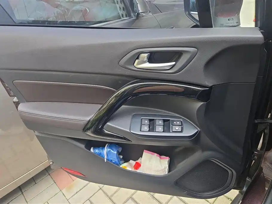 Trumpchi Trumpchi GS4