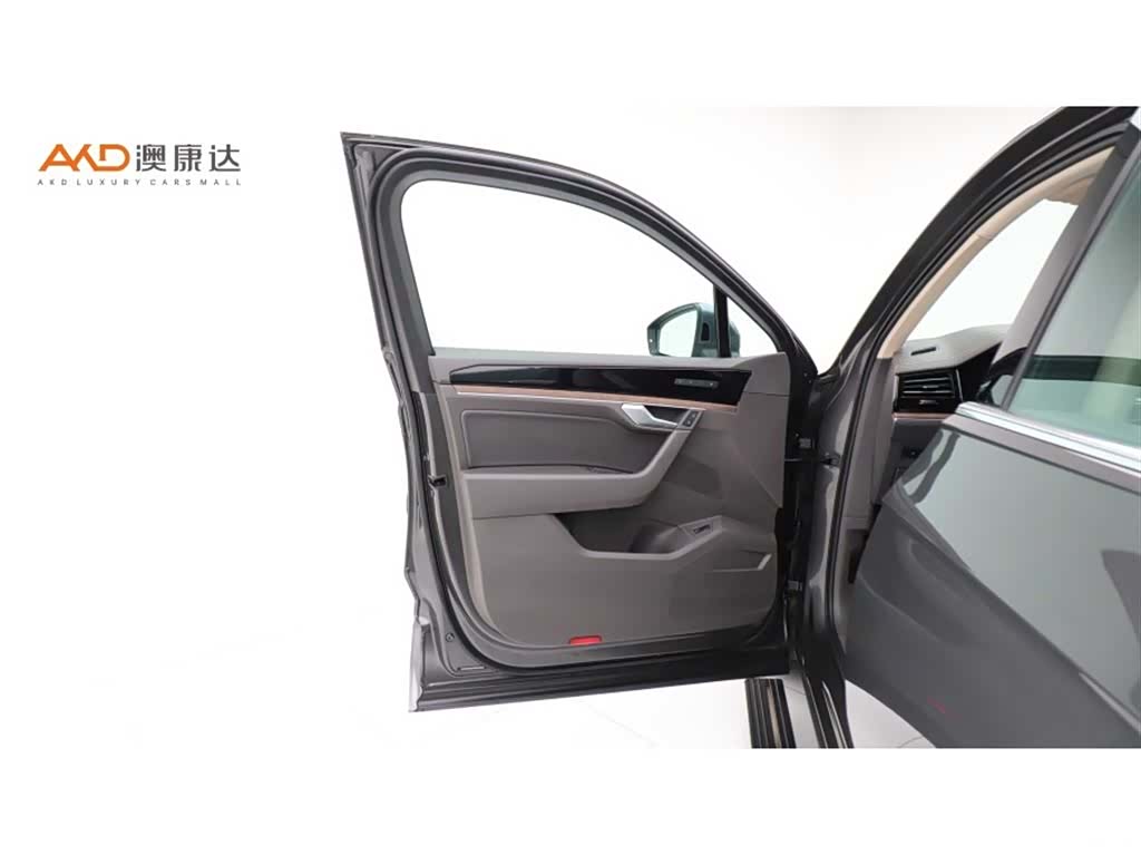 Volkswagen Touareg, 2021 10