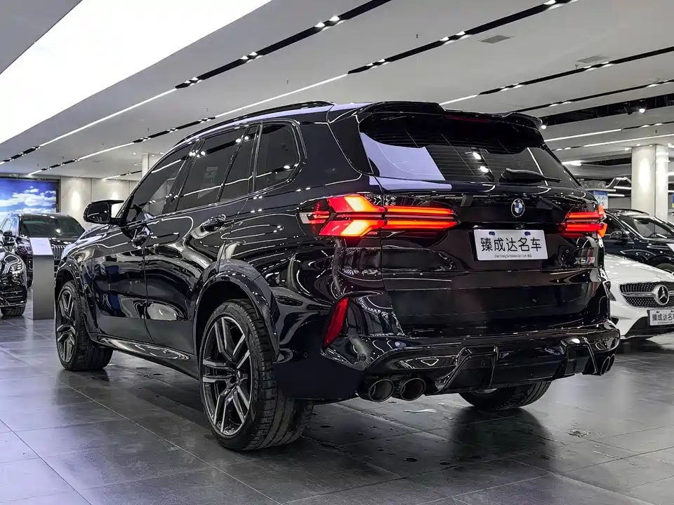 BMW X5 M