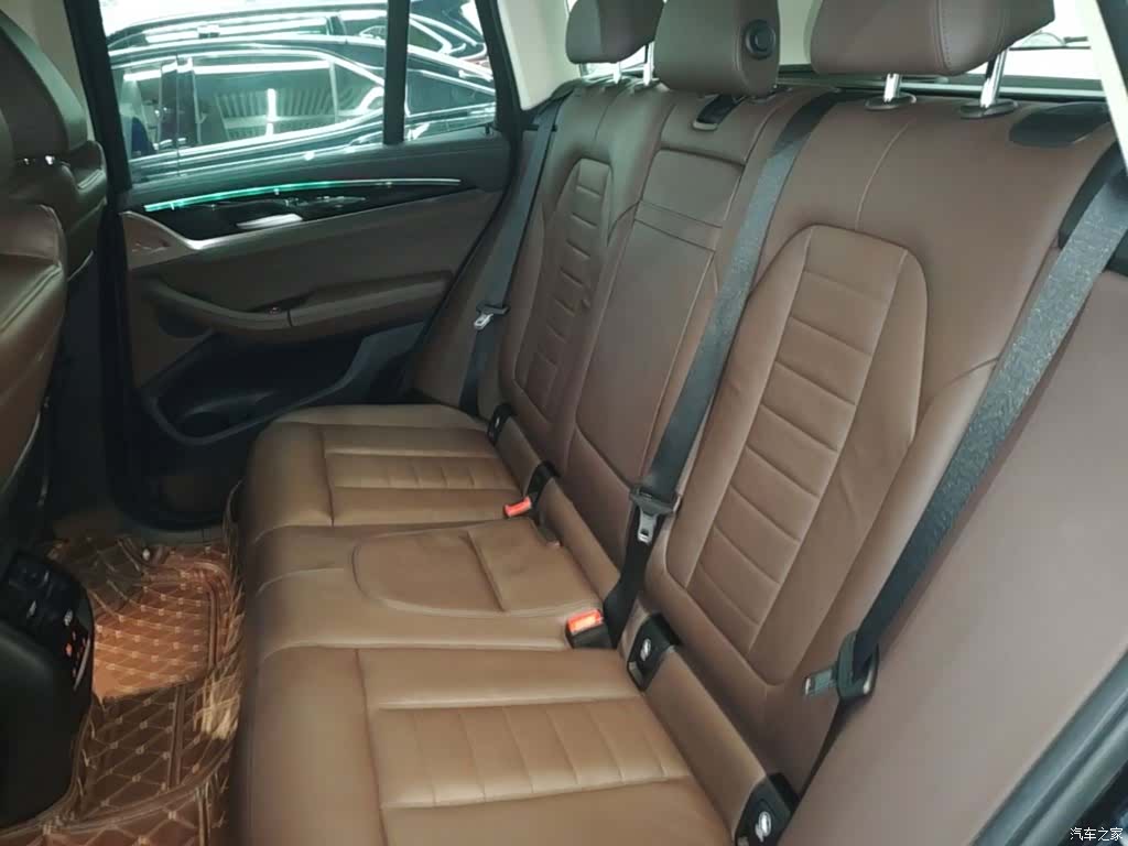 BMW X3, 2019 17