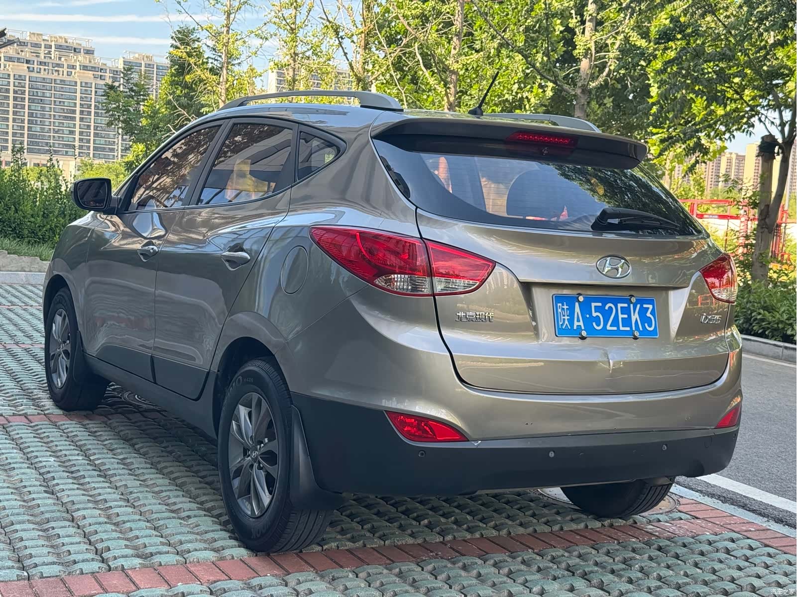 Hyundai ix35, 2017 4