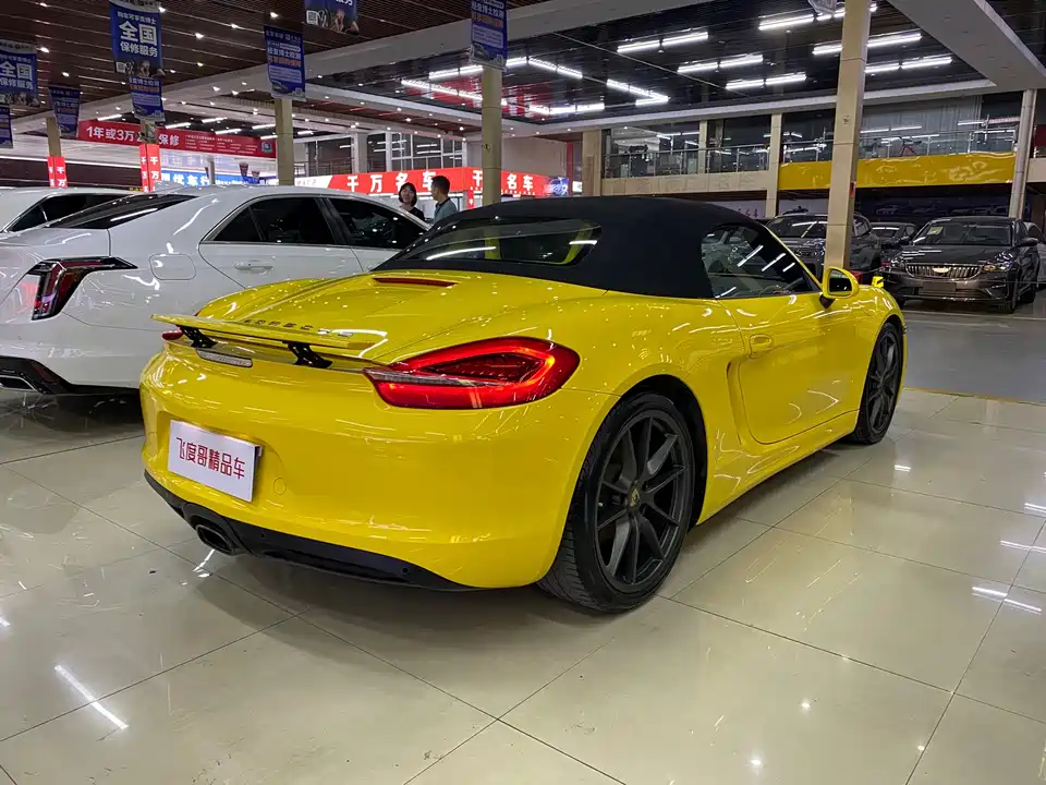 Porsche Boxster