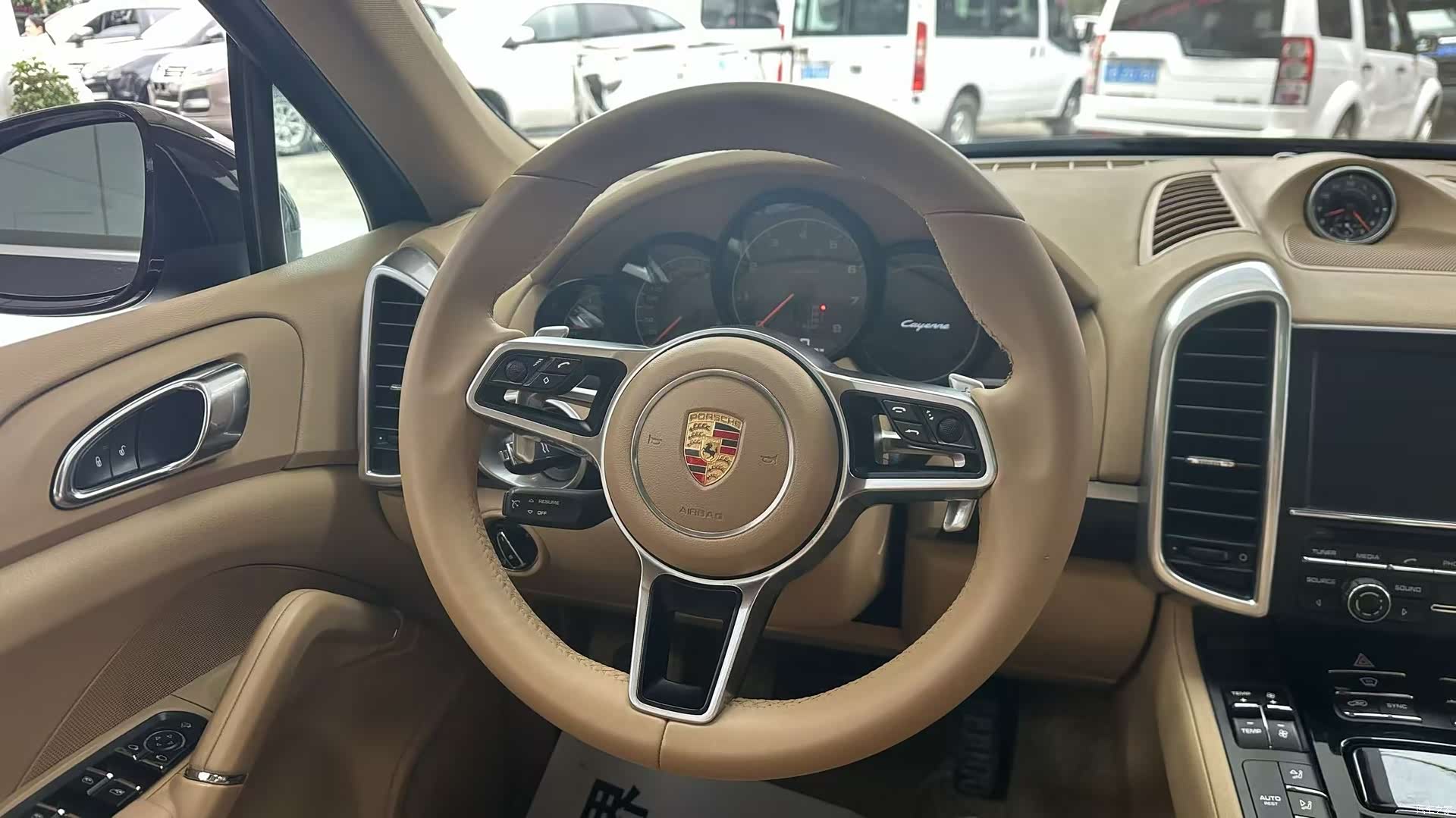 Porsche Cayenne, 2015 15