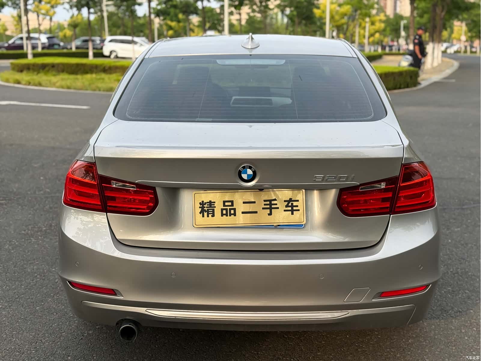 BMW 3 Series, 2015 все фото
