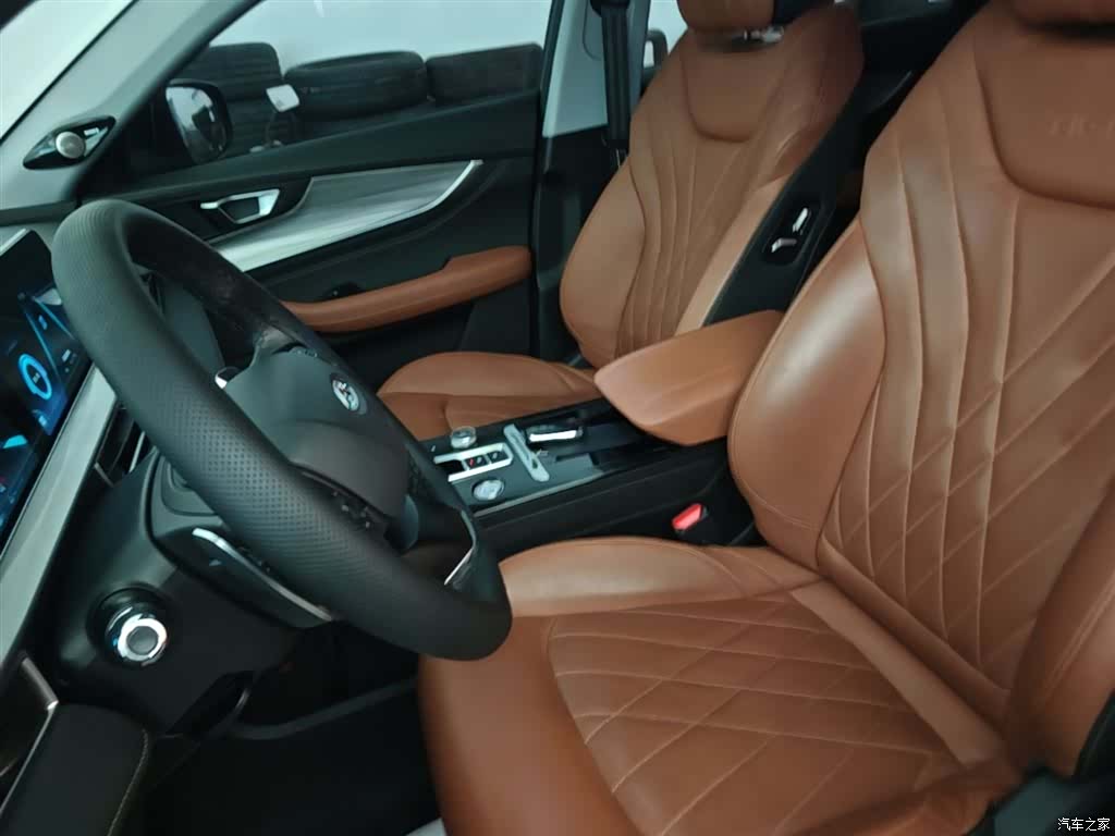 Chery Tiggo 8 Plus, 2021 15