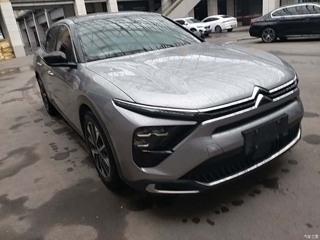 Citroen C5 X, 2022 4