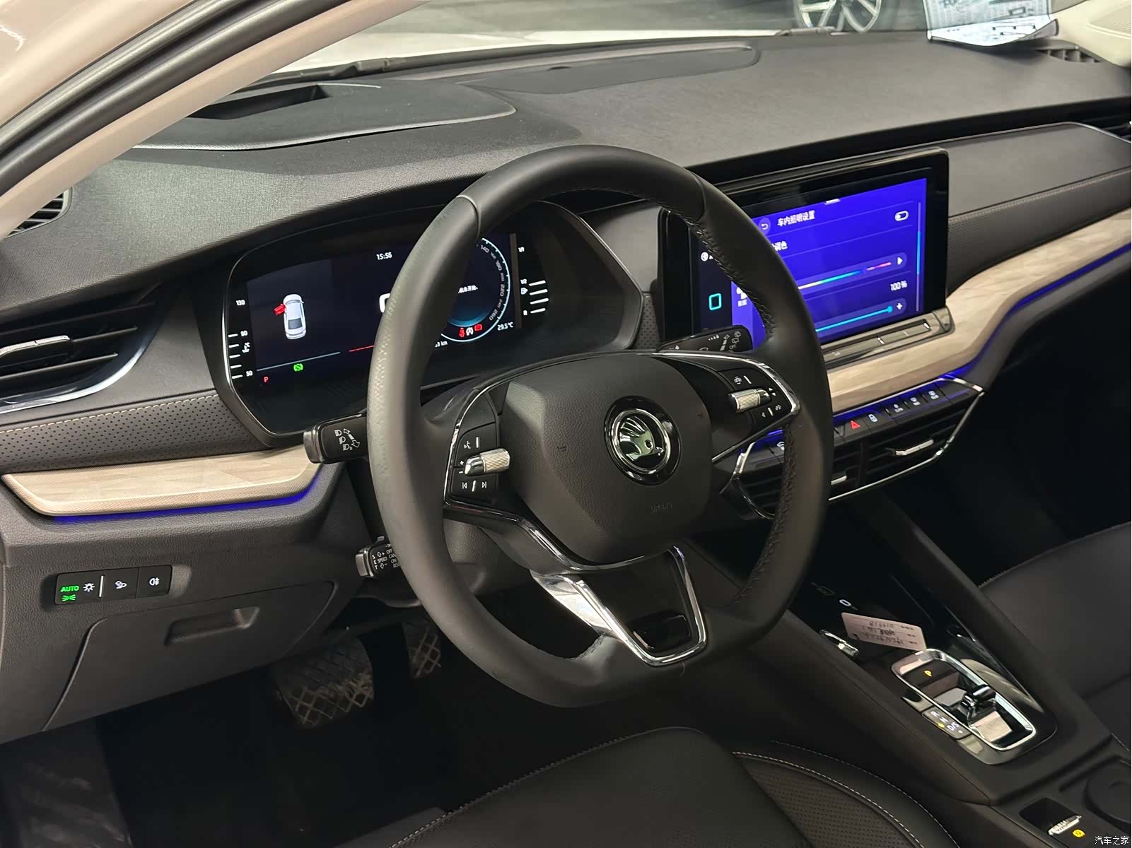 Skoda Octavia, 2023 13