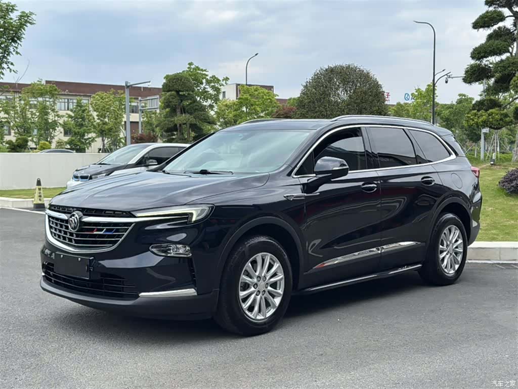 Buick Enclave, 2021 2