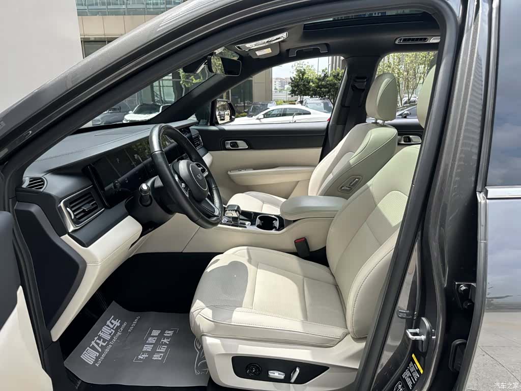 Li Auto ONE, 2022 10