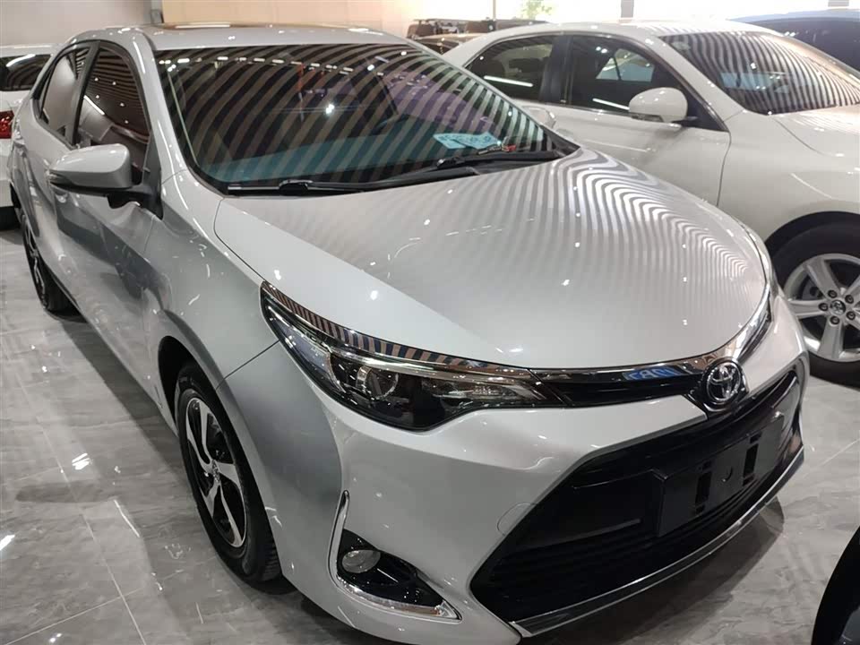 Toyota Lei Ling