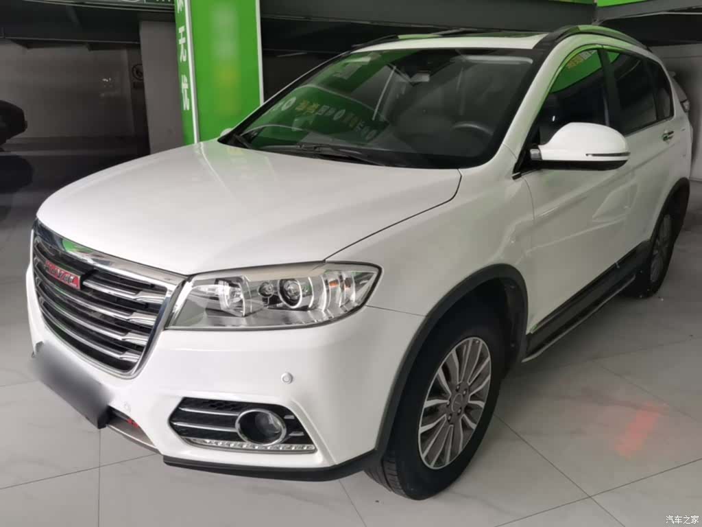 Haval H6, 2016 2