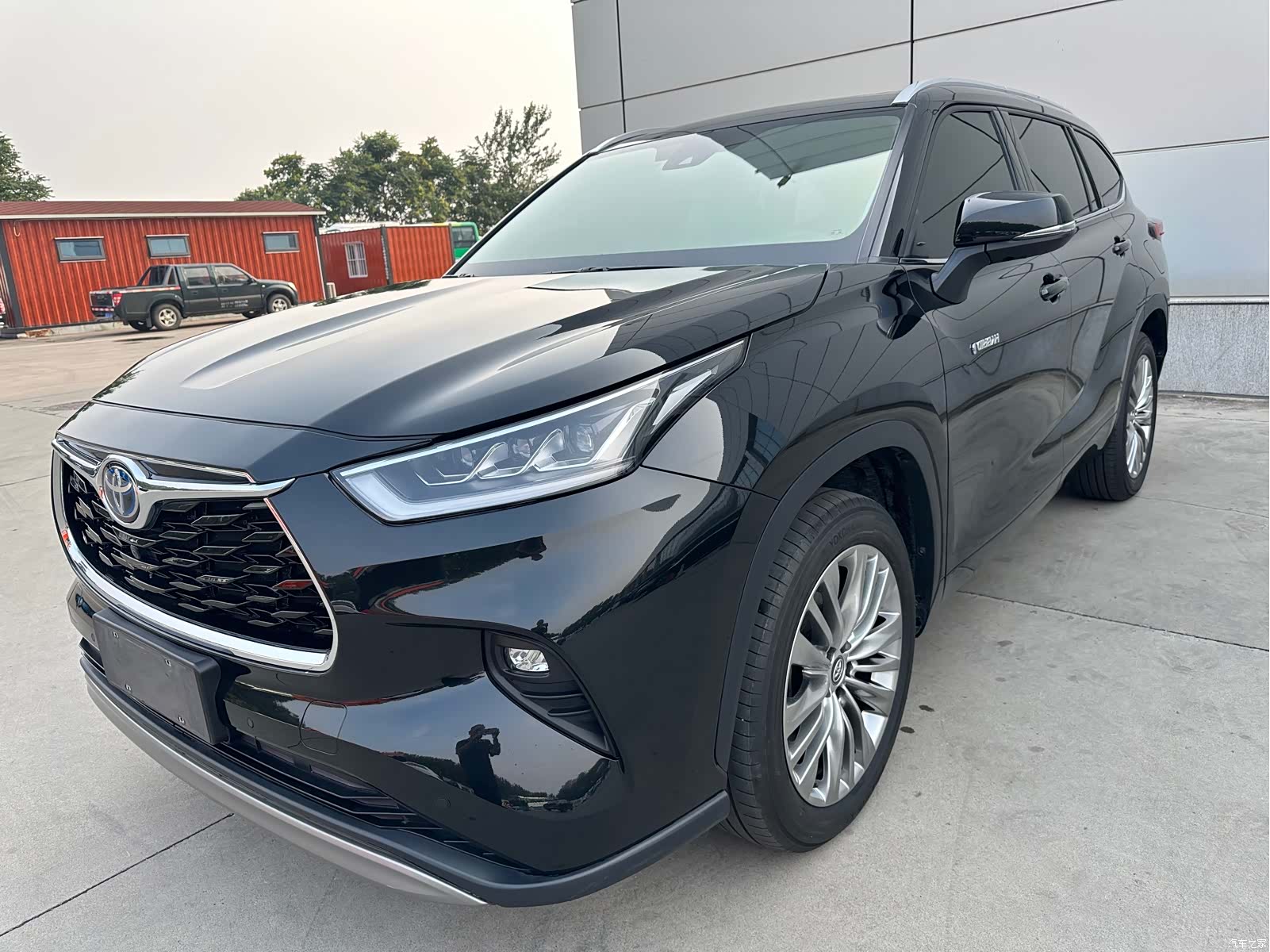 Toyota Highlander, 2023 1