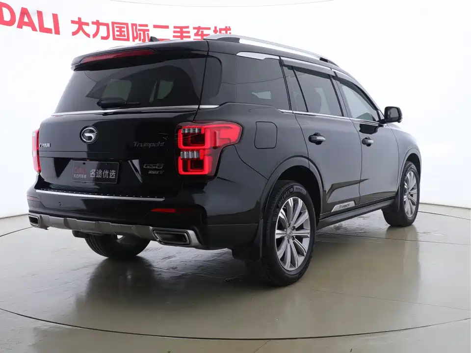 Trumpchi Trumpchi GS8