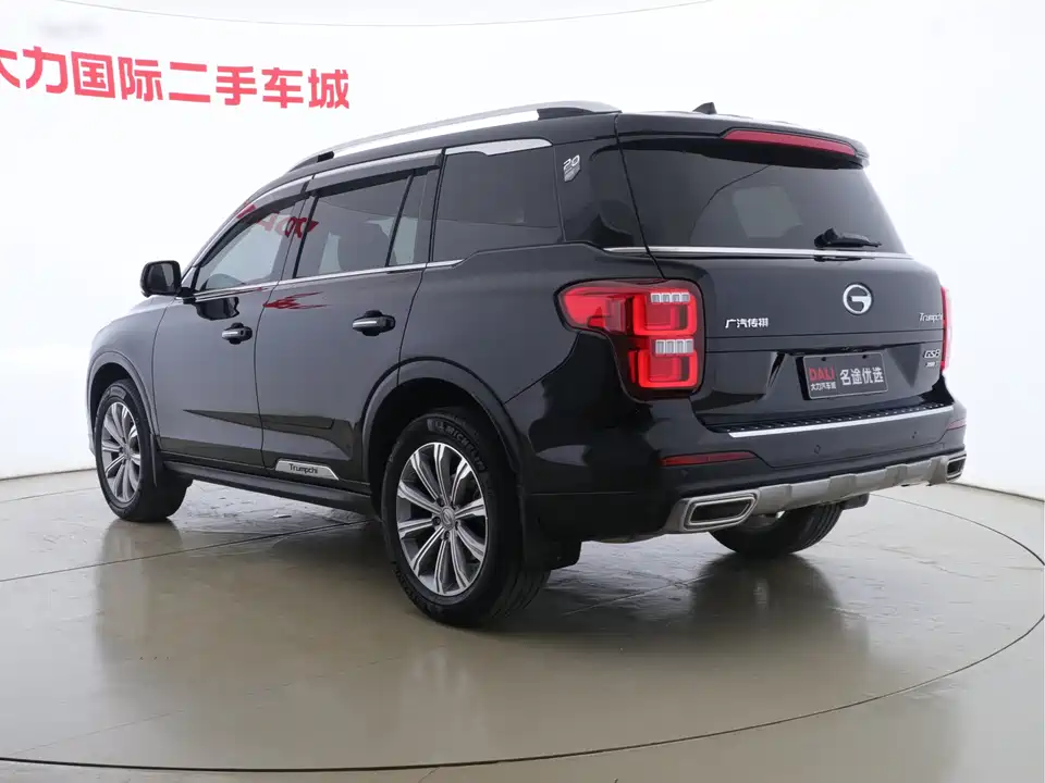 Trumpchi Trumpchi GS8