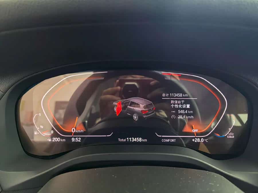 BMW X3 2020, фото 12