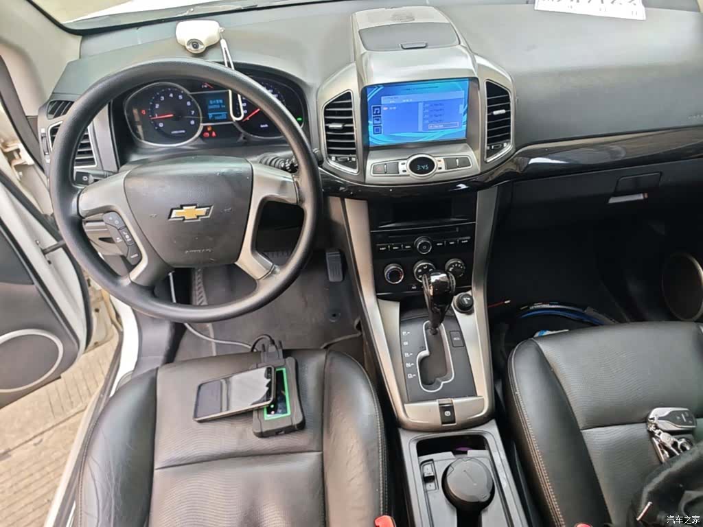 Chevrolet 7, 2016 10